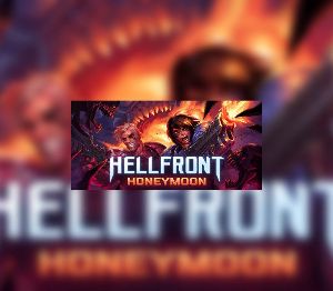HELLFRONT: HONEYMOON Steam Ключ
