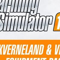 Farming Simulator 19 - Kverneland & Vicon Equipment Pack DLC PC Steam Ключ