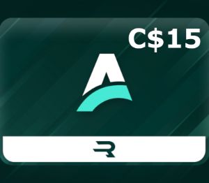 Rewarble Astropay CAD 15 Подарочная карта CA