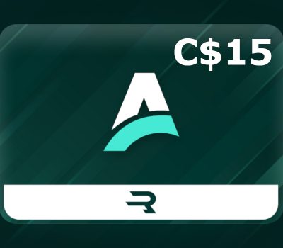Rewarble Astropay CAD 15 Подарочная карта CA