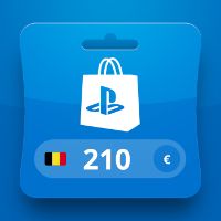 PlayStation Network EUR 210 Подарочная карта BE