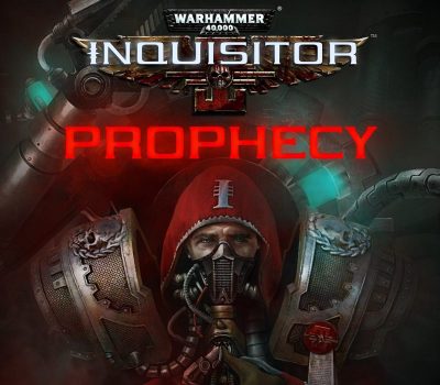 Warhammer 40,000: Inquisitor - Prophecy Steam Альтергифт