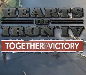 Hearts of Iron IV - Together for Victory DLC Steam Альтергифт