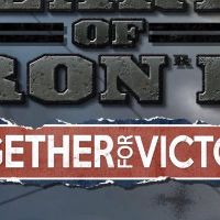 Hearts of Iron IV - Together for Victory DLC Steam Альтергифт