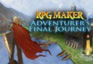 RPG Maker VX Ace - The Adventurer's Final Journey Steam Ключ