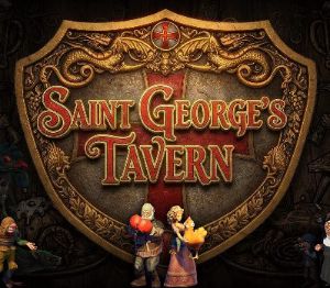 Saint George's Tavern PC Steam Ключ