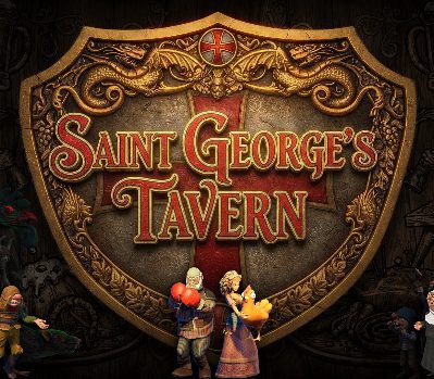 Saint George's Tavern PC Steam Ключ