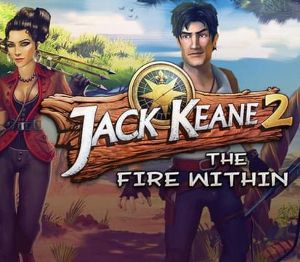 Jack Keane 2: The Fire Within PC GOG Ключ