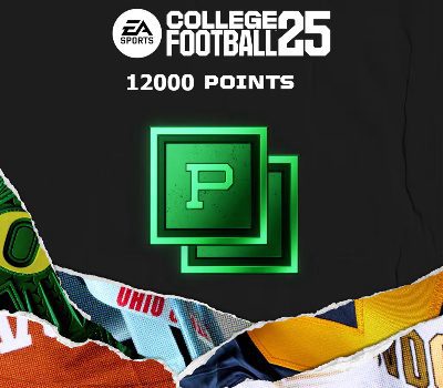 EA SPORTS College Football 25 - 12000 Points Xbox Series X|S Ключ