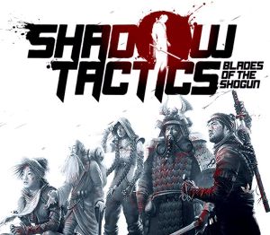 Shadow Tactics: Blades of the Shogun Playstation 5 Аккаунт