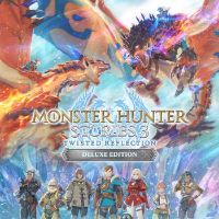 Monster Hunter Stories 3: Twisted Reflection Deluxe-издание LATAM PC Steam Ключ