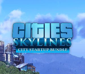 Cities: Skylines - City Startup Набор Steam Ключ