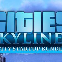 Cities: Skylines - City Startup Набор Steam Ключ