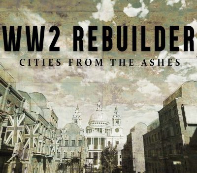 WW2 Rebuilder Steam Ключ
