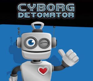 Cyborg Detonator Steam Ключ