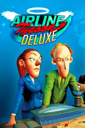 Airline Tycoon Deluxe PC Steam Ключ