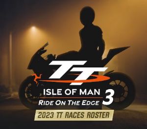 TT Isle Of Man 3 - 2023 TT Races Roster DLC Steam Ключ