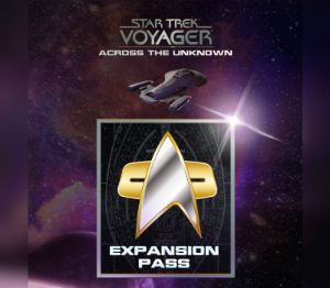 Star Trek: Voyager - Across the Unknown - Пропуск расширений DLC PC Steam Ключ