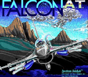 Falcon A.T. PC Steam Ключ