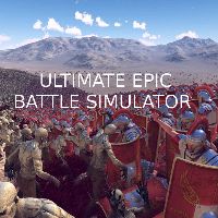 Ultimate Epic Battle Simulator Steam Альтергифт