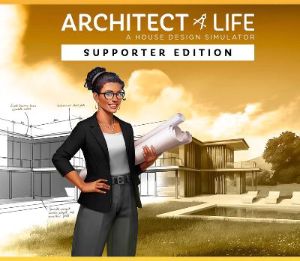 Architect Life: A House Design Simulator Supporter издание PC Steam Аккаунт