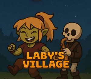 Laby's Village PC Steam Ключ