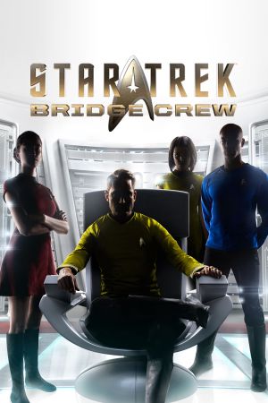 Star Trek: Bridge Crew EU Steam Ключ