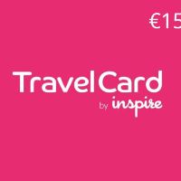 Inspire TravelCard €15 Подарочная карта ES
