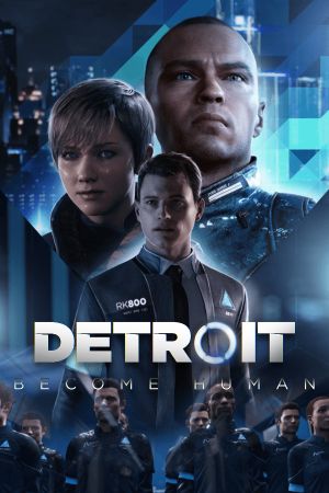 Detroit: Become Human TR PC Steam Ключ
