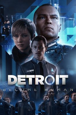 Detroit: Become Human TR PC Steam Ключ