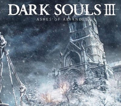 Dark Souls III - Ashes of Ariandel DLC US PC Steam CD Key