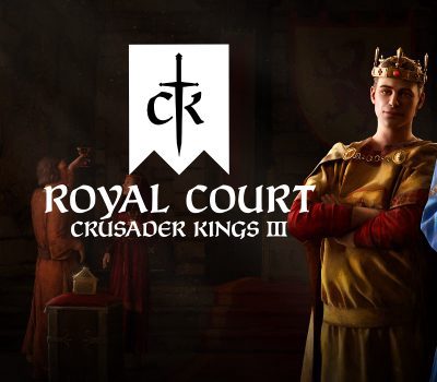 Crusader Kings III - Royal Court DLC Steam Альтергифт