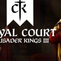 Crusader Kings III - Royal Court DLC Steam Альтергифт