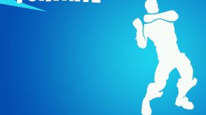 Fortnite - On the hook Emote DLC PC Epic Games Ключ