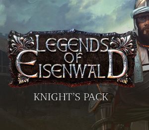 Legends of Eisenwald - Knight's издание Апгрейд DLC Steam Ключ