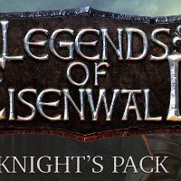 Legends of Eisenwald - Knight's издание Апгрейд DLC Steam Ключ