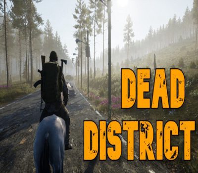 Dead District: Survival Steam Ключ
