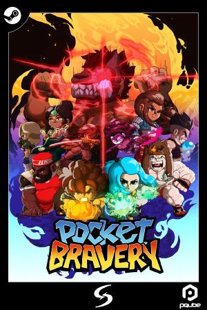 Pocket Bravery EU PC Steam Ключ