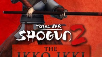 Total War: SHOGUN 2 - The Ikko Ikki Clan Pack DLC PC Steam Ключ