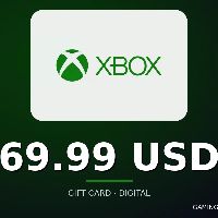 XBox Games — 69.99 USD