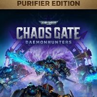 Warhammer 40,000: Chaos Gate - Daemonhunters: Purifier издание XBOX One / Xbox Series Аккаунт