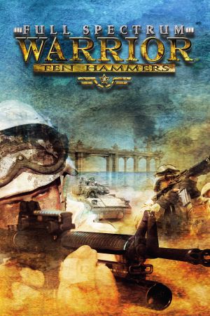 Full Spectrum Warrior: Ten Hammers EU PC Steam CD Key