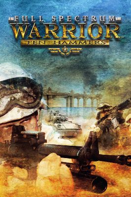 Full Spectrum Warrior: Ten Hammers EU PC Steam Ключ