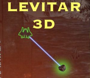 Levitar 3D PC Steam Ключ
