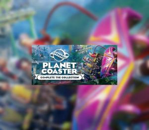 Planet Coaster: Complete the Коллекция Набор Steam Ключ