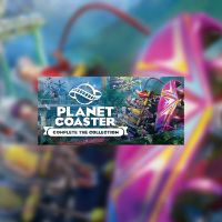 Planet Coaster: Complete the Коллекция Набор Steam Ключ