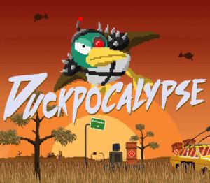 Duckpocalypse Steam Ключ