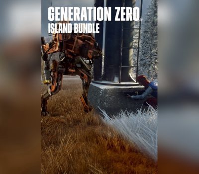 Generation Zero: Island Набор Steam Ключ