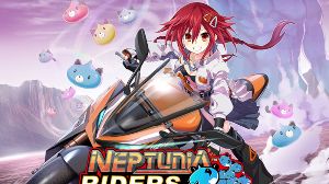 Neptunia Riders VS Dogoos EU Nintendo Switch Ключ