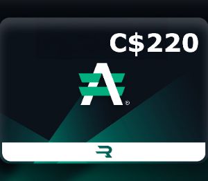 Rewarble AdvCash CAD 220 Подарочная карта